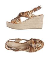 ALBERTO GOZZI Espadrillas donna