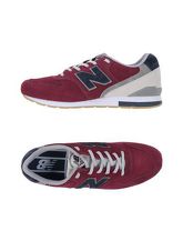 NEW BALANCE Sneakers & Tennis shoes basse uomo