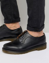 Dr Martens - 3989 - Scarpe brogue - Nero