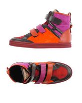 HOGAN REBEL Sneakers & Tennis shoes alte donna