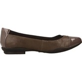 Ballerine Clarks NEENAH GARDEN DARK
