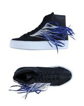 SIMON SCOTT Sneakers & Tennis shoes alte donna