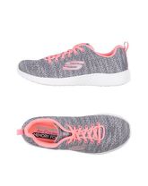 SKECHERS Sneakers & Tennis shoes basse donna