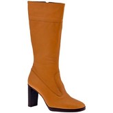 Stivali Fornarina Tacco 100 Plateau Zip Stivali