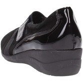 Scarpe Melluso K90539 Mocassino Donna Nero