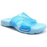 Scarpe Plantas CAYMAN CIABATTE DONNA MARE PVC MICROTECH AZZURRO