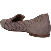 Scarpe Carmens Padova scarpe donna mocassini grigio pelle scamosciata AF39