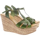 Sandali Geste' Geste' 034 Sandalo Donna Verde