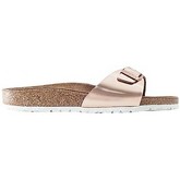 Scarpe Birkenstock sandals Madrid metallic copper