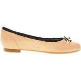 Ballerine Clarks scarpe donna ballerine 26126006 COUTURE BLOOM ROSA
