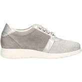 Scarpe Keys 5017 SNEAKERS Donna ARGENTO