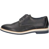 Scarpe Valleverde 13844 STRINGATA Uomo BLU