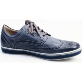 Scarpe Valleverde 12803 STRINGATA Uomo NAVY