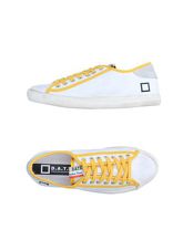 D.A.T.E. Sneakers & Tennis shoes basse donna