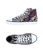 ROBERTO CAVALLI Sneakers & Tennis shoes alte donna