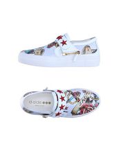 D-S!DE Sneakers & Tennis shoes basse donna