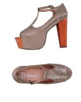 JEFFREY CAMPBELL Decolletes donna