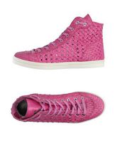 BOTTICELLI LIMITED Sneakers & Tennis shoes alte donna