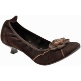 Ballerine Keys Tacco 30 Bordo Elasticizzato Ballerine