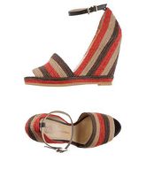 MALÌPARMI Espadrillas donna