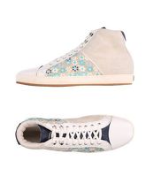 ALBERTO GUARDIANI Sneakers & Tennis shoes alte donna