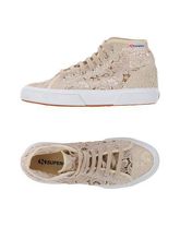 SUPERGA® Sneakers & Tennis shoes alte donna