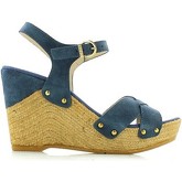 Sandali Keys 4878 Sandalo zeppa Donna Avio