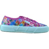 Scarpe Made In Italy Sneakers scarpe ragazza tela fuxia