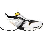 Scarpe Serafini PE16SAN13 Sneakers Bassa Donna BIANCO/NERO