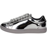 Scarpe Fornarina PIFAN9607WPA9000 Sneakers Bassa Donna ANTRACITE