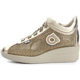 Scarpe Agile By Ruco Line 0226-82983 Sneakers Donna Oro