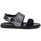 Ballerine Carmens Padova GLITTER FUMO