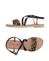 NILA & NILA Espadrillas donna