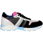 Scarpe Serafini PE16SAN15 Sneakers Bassa Donna GRIGIO/NERO