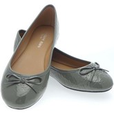 Ballerine Armani jeans U5586 Ballerina Donna Grigio