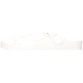 Scarpe Birkenstock 128211 GIZEH EVA WHI Ciabatta Donna Bianco