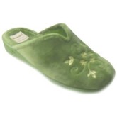Scarpe Diamante CIABATTA - AL67826 TERPEL VERDE