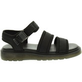 Sandali Dr Martens donna sandali EFFRA 21136001 BLACK