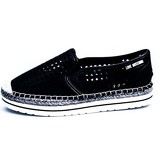 Scarpe Espadrillas Love Moschino JA10153G01 ESPADRILLAS Donna NERO