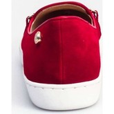 Scarpe Love Moschino JA15102G11 MOCASSINO Donna ROSSO
