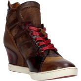 Stivaletti Airstep / A.S.98 254201 Sneakers Alta Donna TAUPE