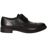 Scarpe Genus Millennium 1166 Inglesina Uomo NERO