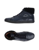 ALBERTO GUARDIANI Sneakers & Tennis shoes alte donna