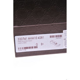 Scarpe Gucci Mocassini Mod. 322741AHM10 Blu