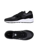 NEW BALANCE Sneakers & Tennis shoes basse uomo