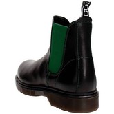 Stivali Cult  CLJ101510 Anfibio Donna NERO/VERDE