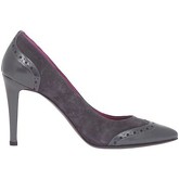 Scarpe Martina  10 Decollete' Donna Grigio