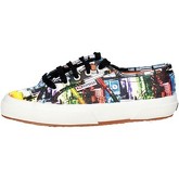 Scarpe Superga 2750 FANTASY COTU(7) Sneakers Bassa Donna MULTICOLORE