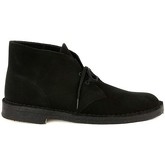 Stivaletti Clarks DESERT BOOT BLACK