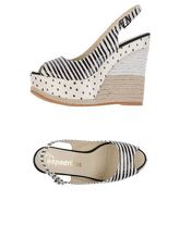 ESPADRILLES Sandali donna